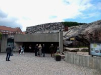 Temppeliaukio Church in Helsinki