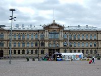 Rautaientori square, Helsinki