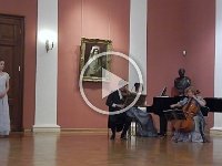 Music in the Yaroslavl Governer's House