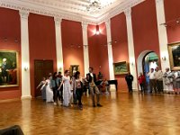 Dancing in the Yaroslavl Governor's House  Dancing