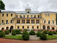 Governer's house and grounds