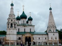 Church of Elijah the Prophet, Yaroslavl