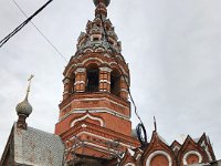 Temple of the Lord Presentation, Yaroslavl