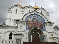 Uspensky Cathedral of Yaroslavl