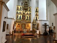 Uspensky Cathedral of Yaroslavl