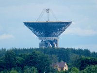 Kalyazin Radio telescope  This is a 64 meter radio telescope.  One of the largest fully steerable radio telescopes in the world.  On board Viking Akun