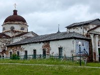 Near Kirillo-Belozersky Monastery