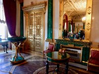 The Malachite Room, Winter Palace