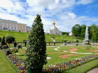 Peterhof palace