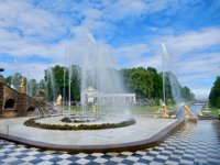 Peterhof palace