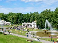 Peterhof palace