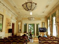 Museum of political history  Bolshevik headquarters during revolution