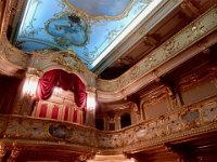 Theatre in Yusupov Palace, St Petersburg