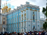 Catherine Palace, Pushkin