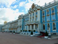 Catherine Palace, Pushkin