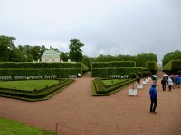 Catherine Palace grounds, Pushkin