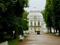 Catherine Palace grounds, Pushkin