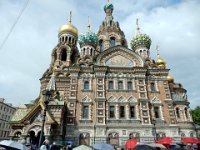 Church of the Savior on Spilled Blood, St. Petersburg