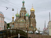 Church of the Savior on Spilled Blood, St. Petersburg