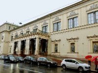 Hermitage Theater, St. Petersburg