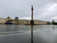 Palace Square, St. Petersburg