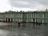 Winter Palace, St. Petersburg