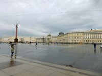 Palace Square, St. Petersburg