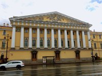 Winter Palace, St. Petersburg