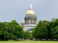 St Isaac's cathedral, St Petersburg