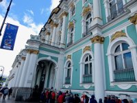 Winter Palace, St Petersburg