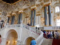 Winter Palace, St Petersburg